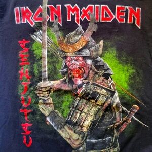 Iron Maiden Band T-Shirt
